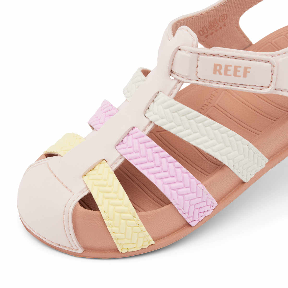 Reef Little Water Beachy Cork Multi סנדלי תינוקות ריף