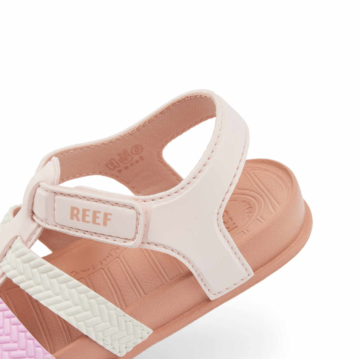 Reef Little Water Beachy Cork Multi סנדלי תינוקות ריף
