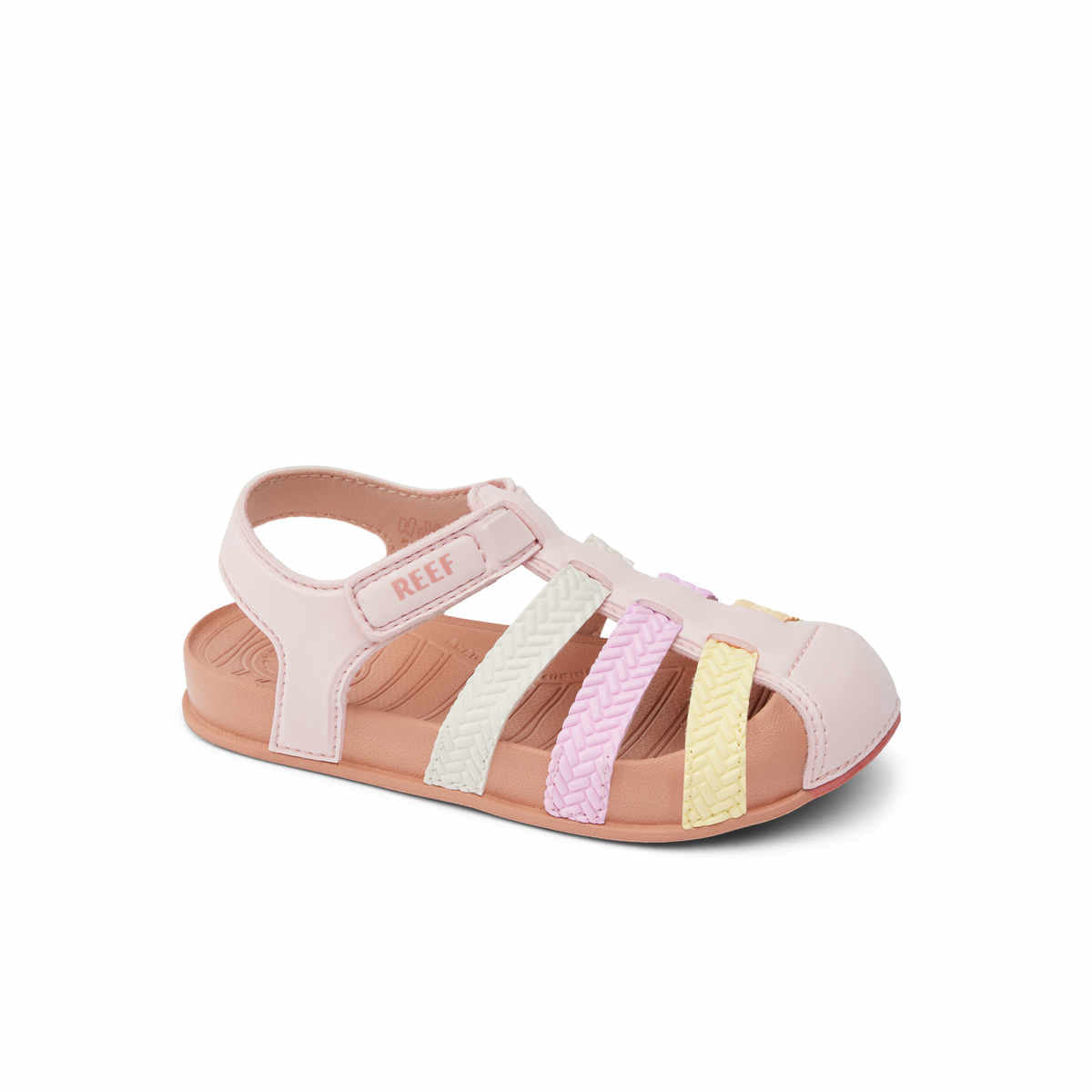 Reef Little Water Beachy Cork Multi סנדלי תינוקות ריף