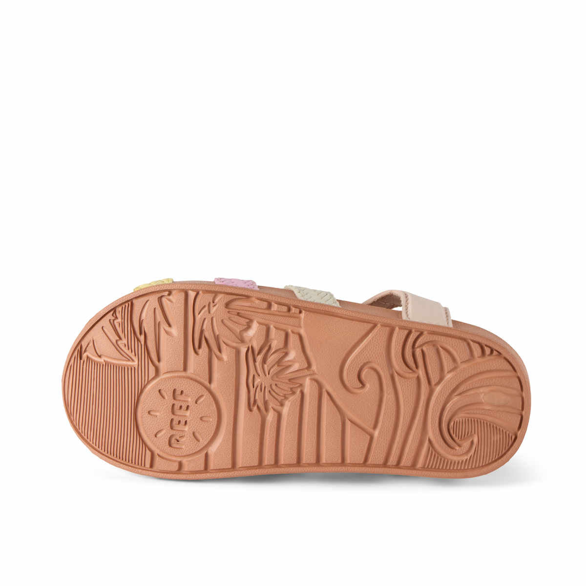 Reef Little Water Beachy Cork Multi סנדלי תינוקות ריף