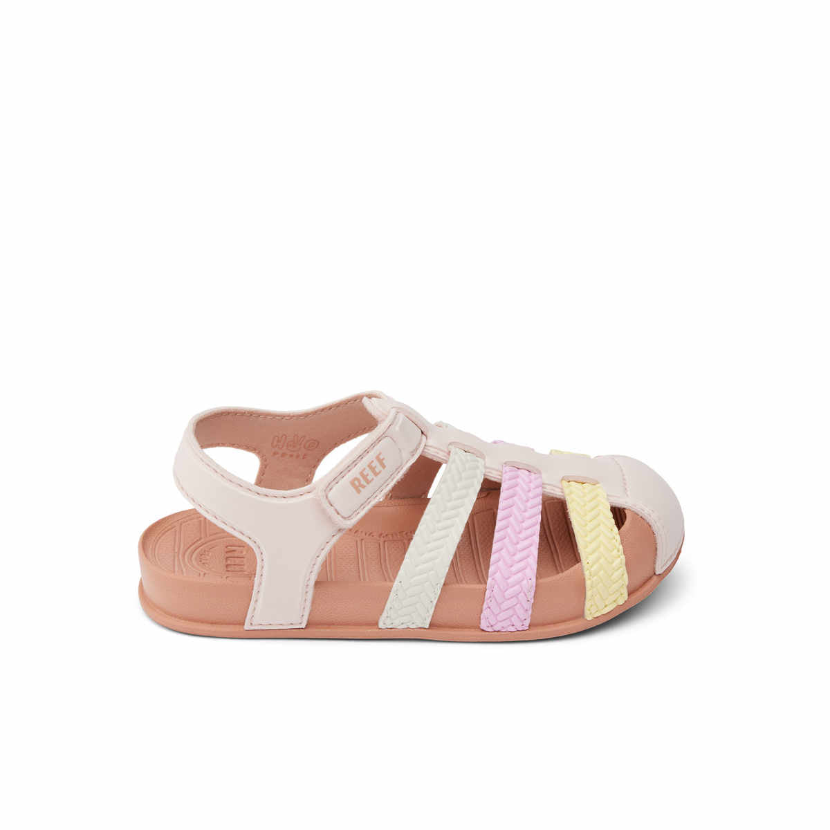 Reef Little Water Beachy Cork Multi סנדלי תינוקות ריף