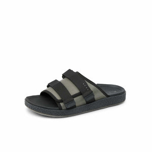 Reef Montauk Olive Black כפכפי גברים ריף