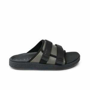 Reef Montauk Olive Black כפכפי גברים ריף