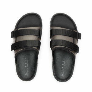 Reef Montauk Olive Black כפכפי גברים ריף