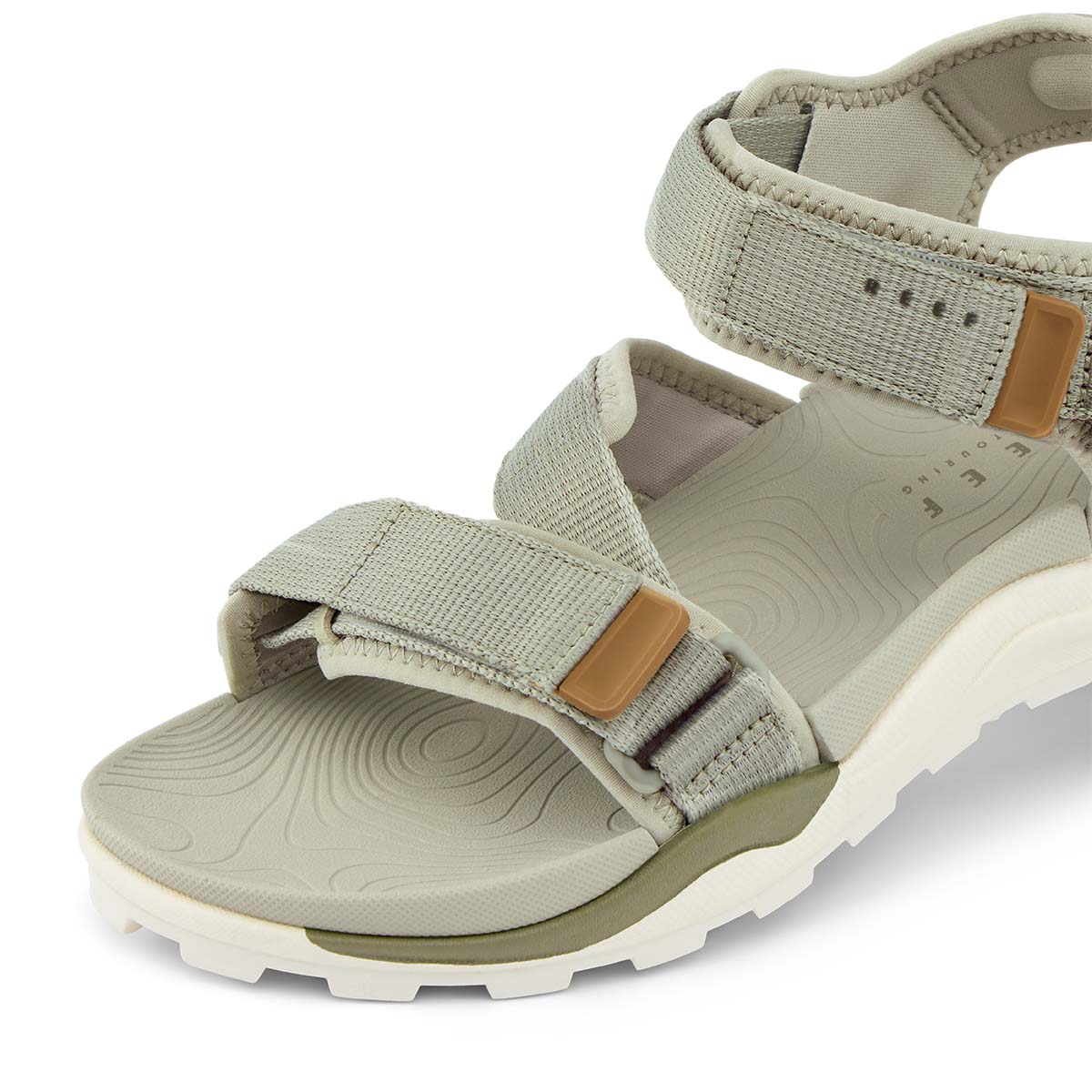 Reef Cross Shore Sage Tan סנדלי גברים ריף