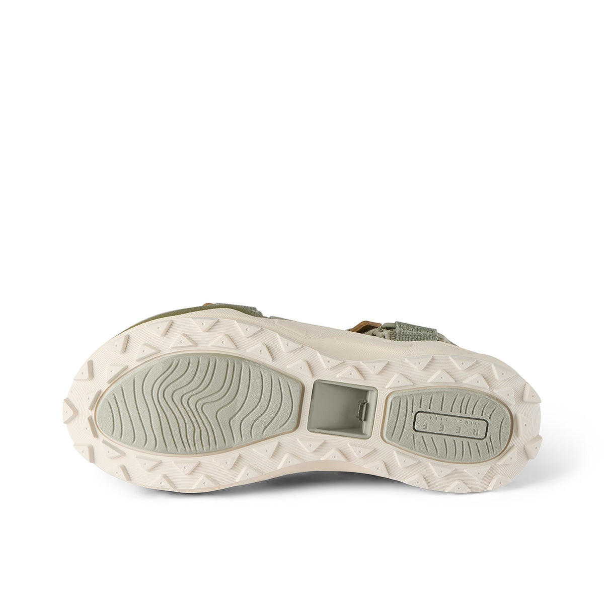 Reef Cross Shore Sage Tan סנדלי גברים ריף