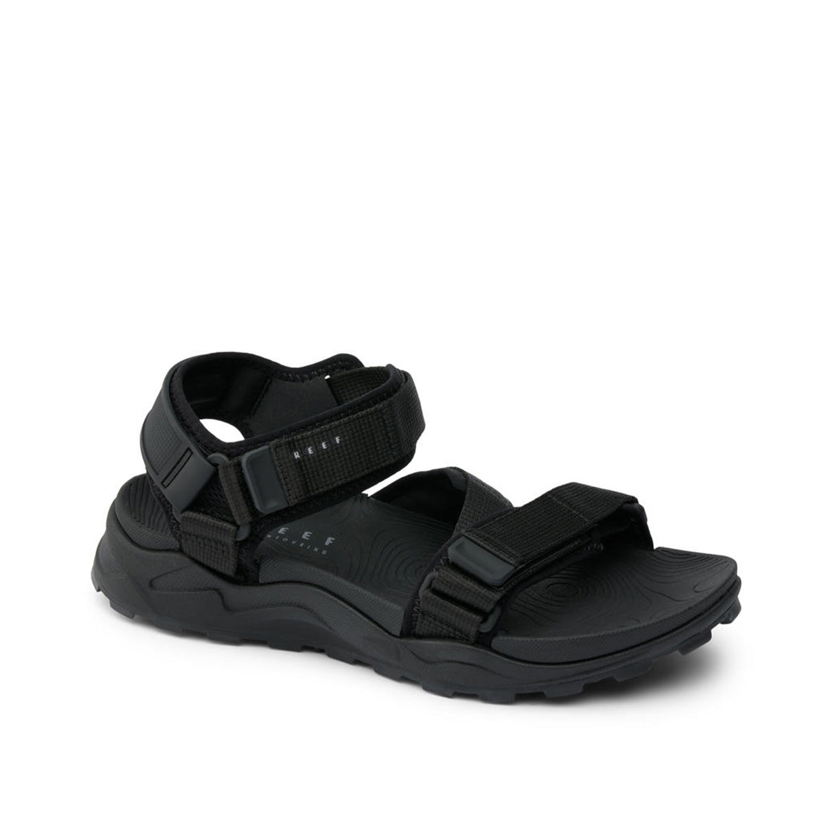 Reef Cross Shore Black סנדלי גברים ריף