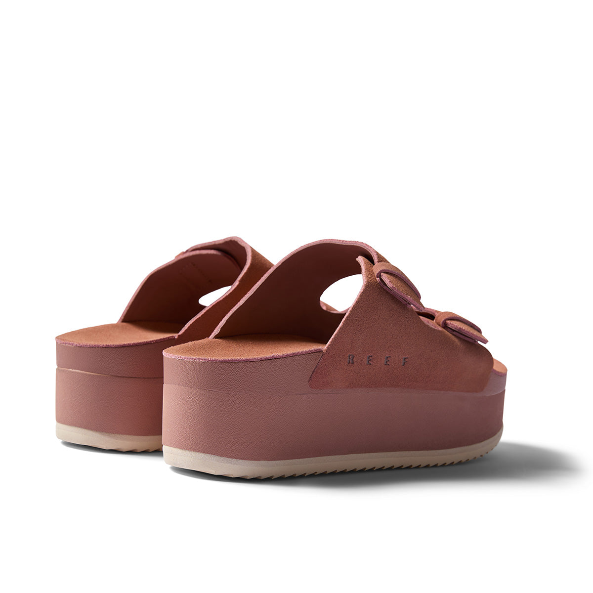 Reef Ojai Gigi Cork כפכפי ריף פלטורמה לנשים