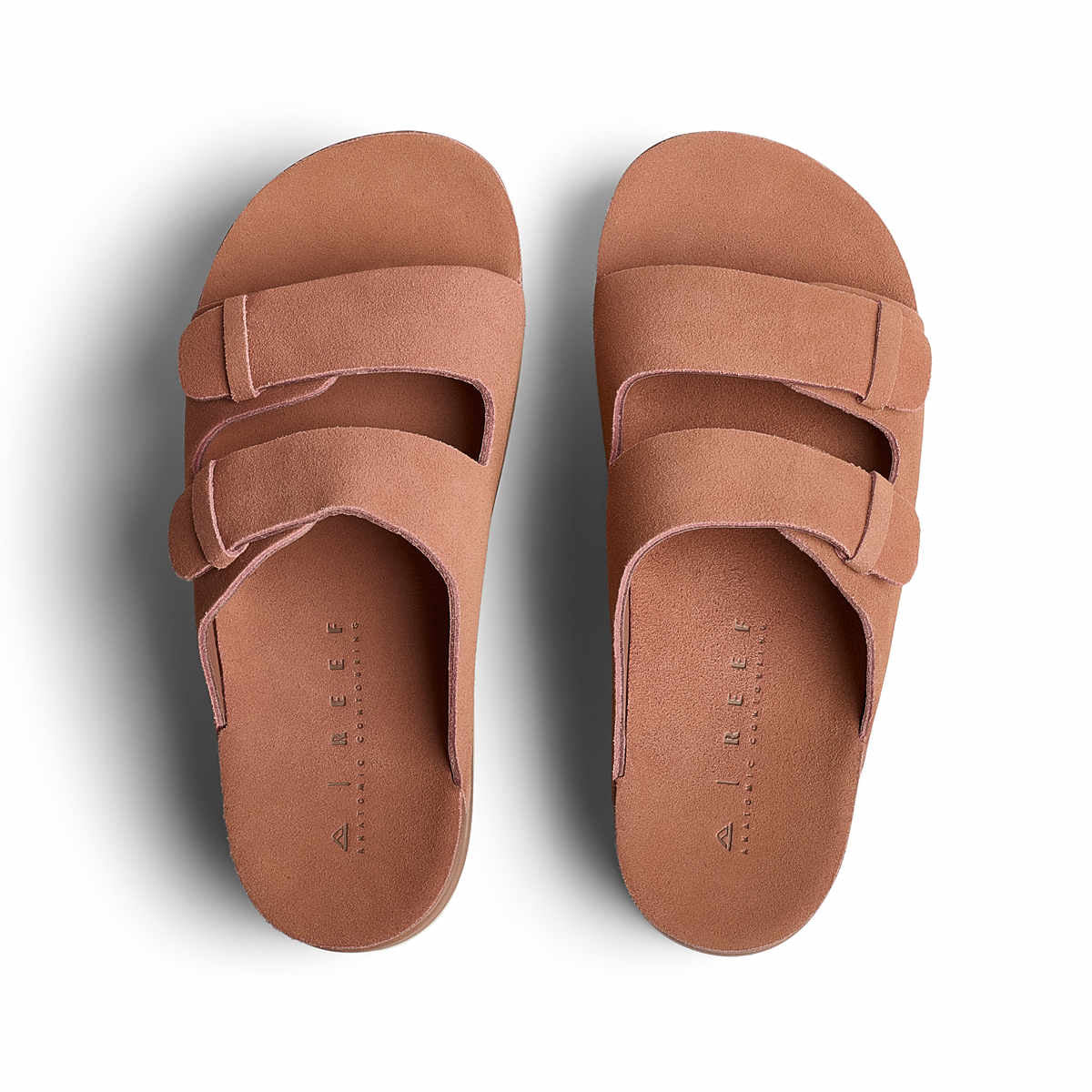 Reef Ojai Gigi Cork כפכפי ריף פלטורמה לנשים