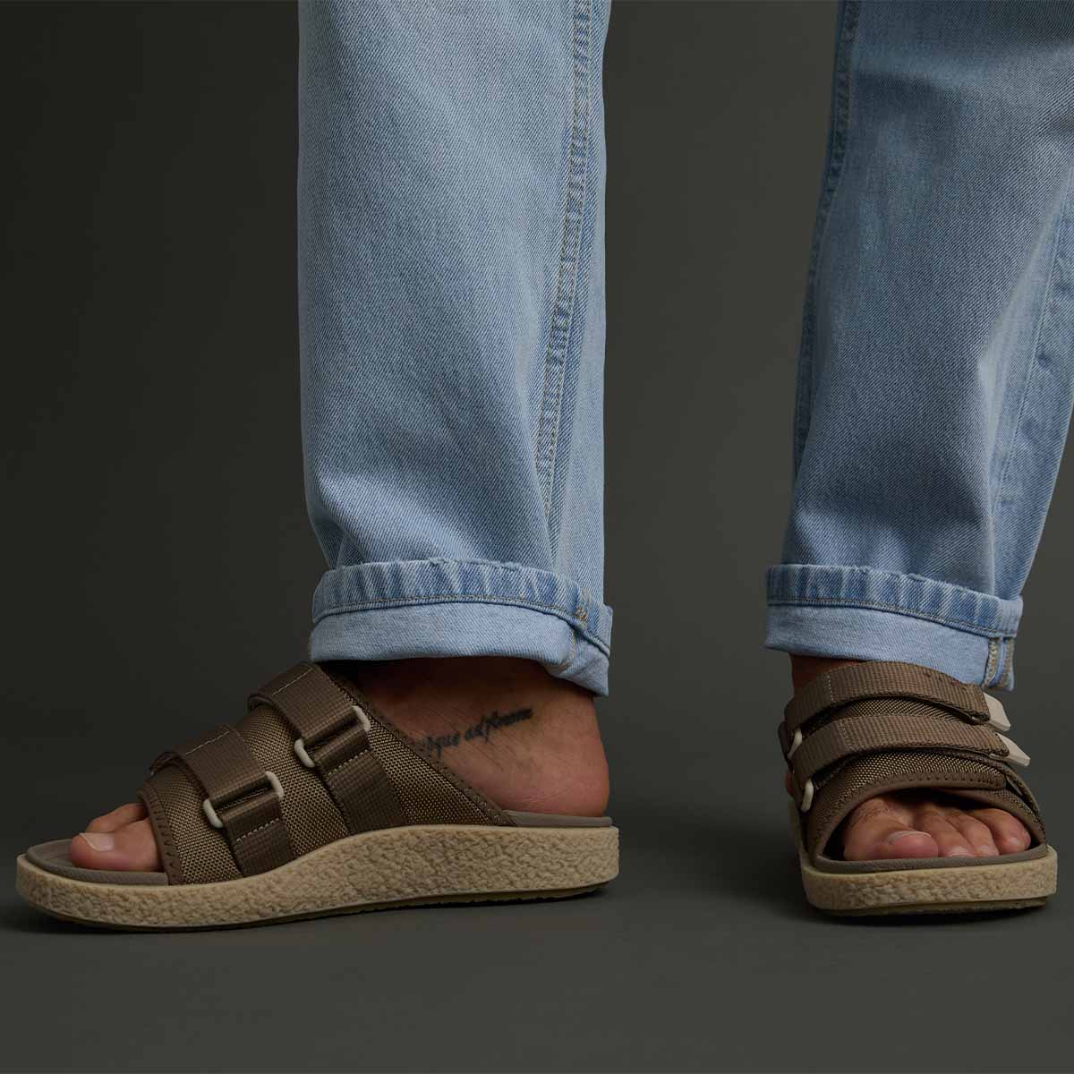 Reef Montauk Tan כפכפי ריף לגברים