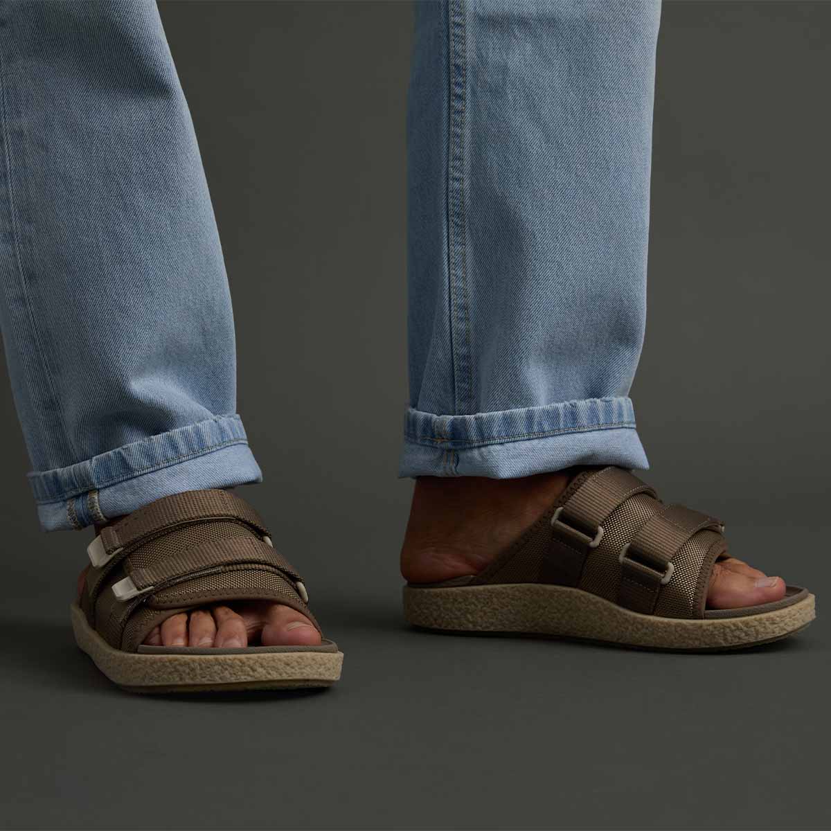 Reef Montauk Tan כפכפי ריף לגברים