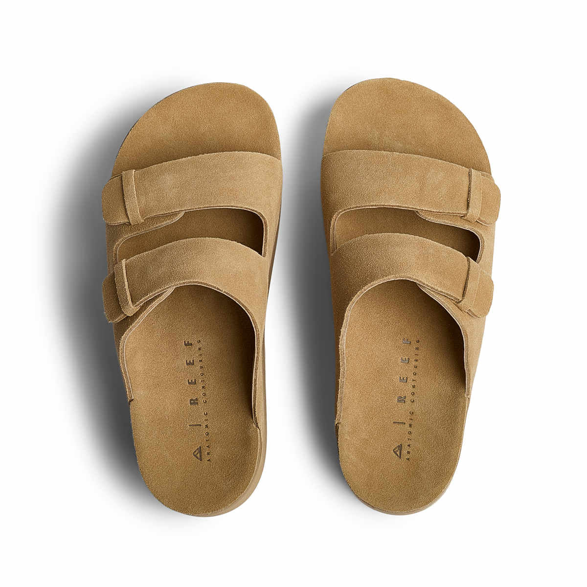 Reef Ojai Gigi Starfish כפכפי ריף פלטורמה לנשים