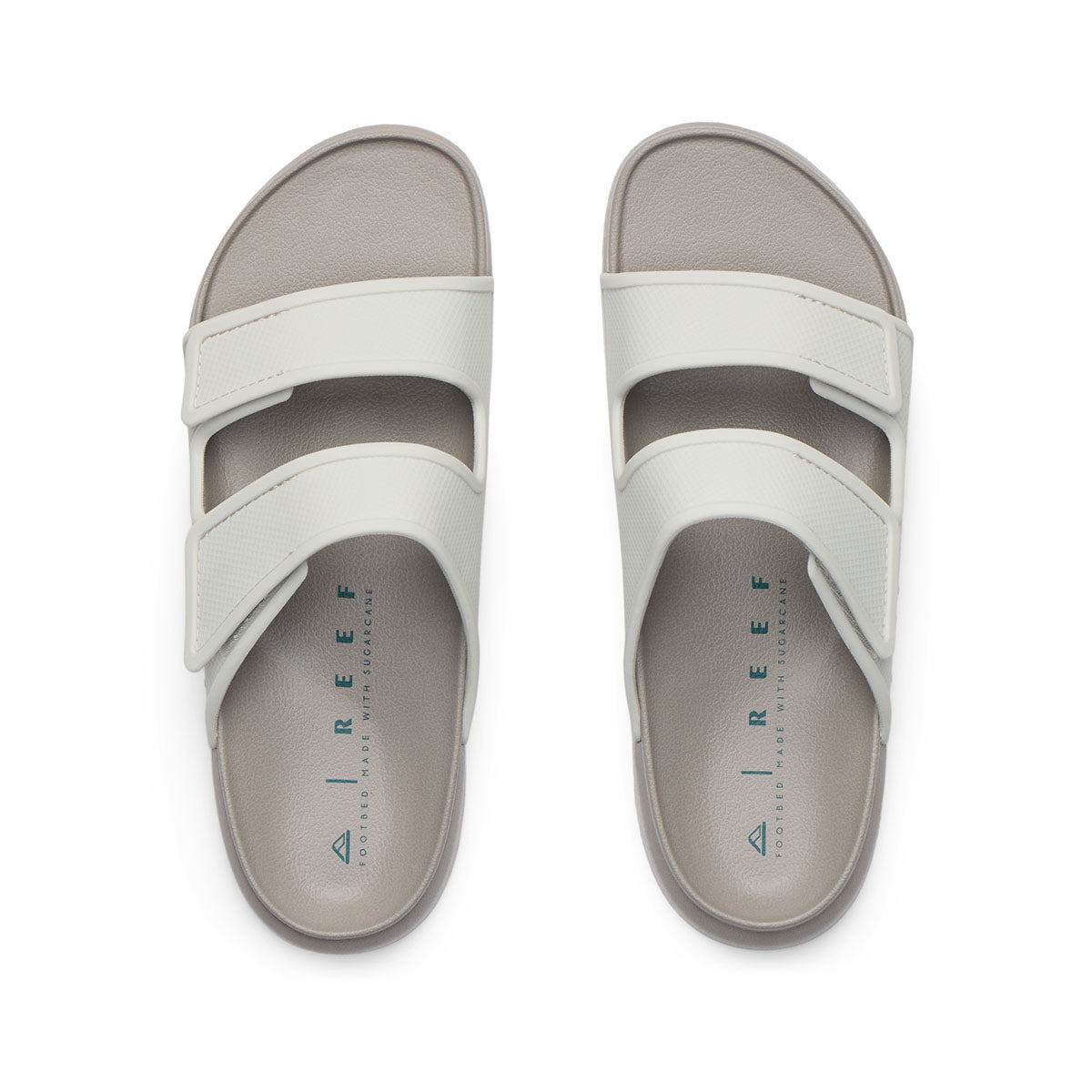 Reef Oasis Adapt Grey Forest כפכפי ריף לגברים