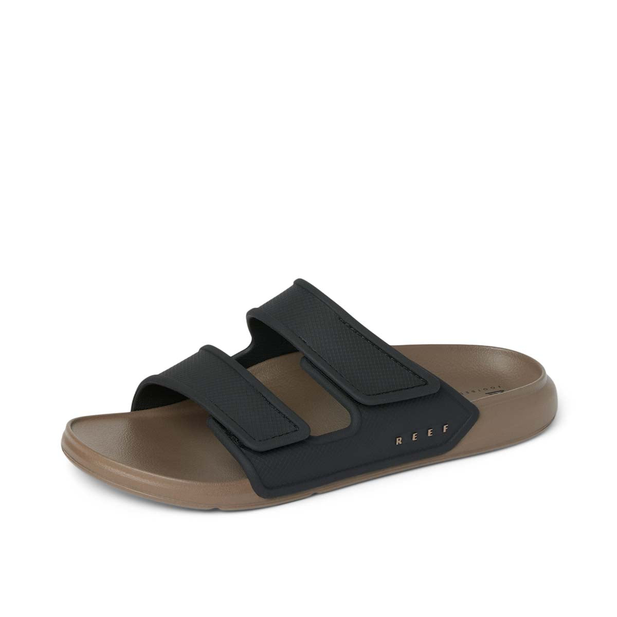 Reef Oasis Adapt Fossil Black כפכפי ריף לגברים