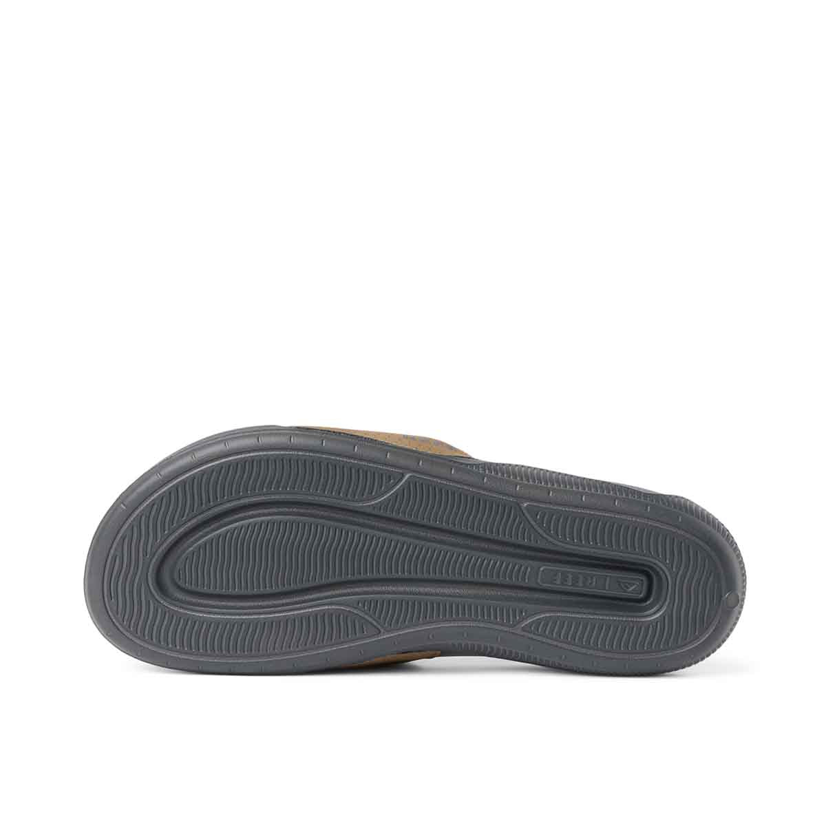 Reef Tailslide Grey Tan כפכפי ריף לגברים