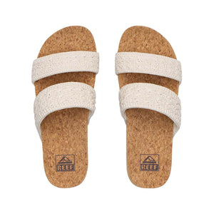 Reef Cushion Vista Higher Vintage Tan כפכפי ריף לנשים