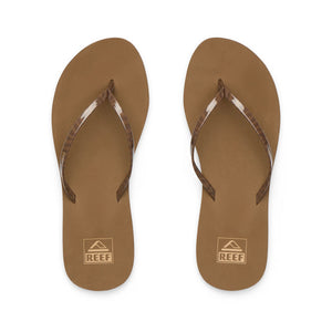 Reef Bliss Nights Chocolate Stripe כפכפי ריף לנשים