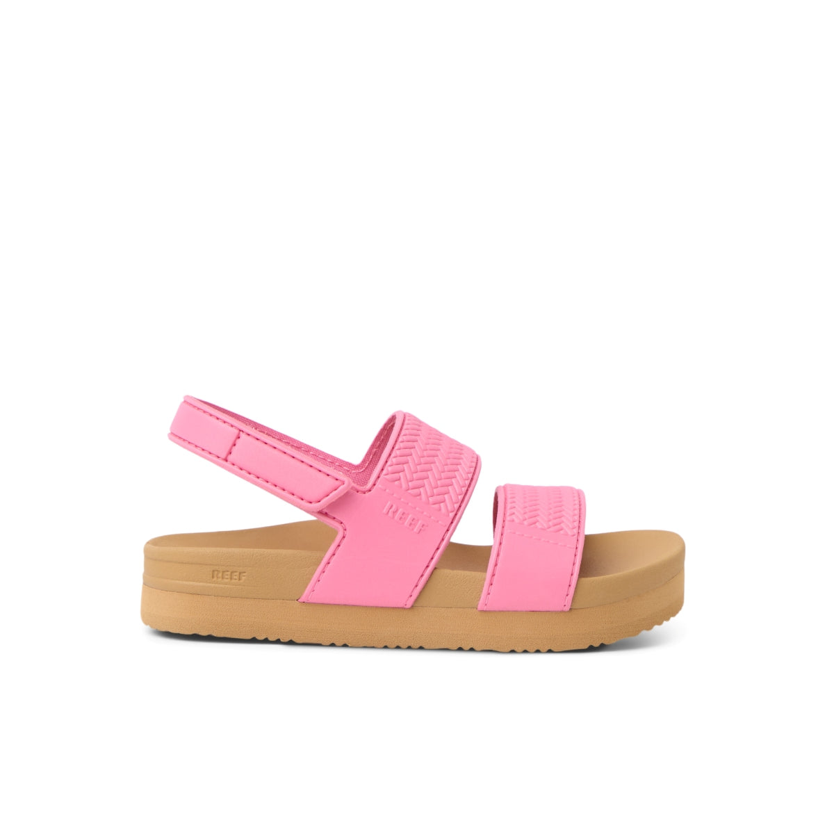 Reef Little Water Vista Pink Cosmos Tan סנדלי תינוקות ריף