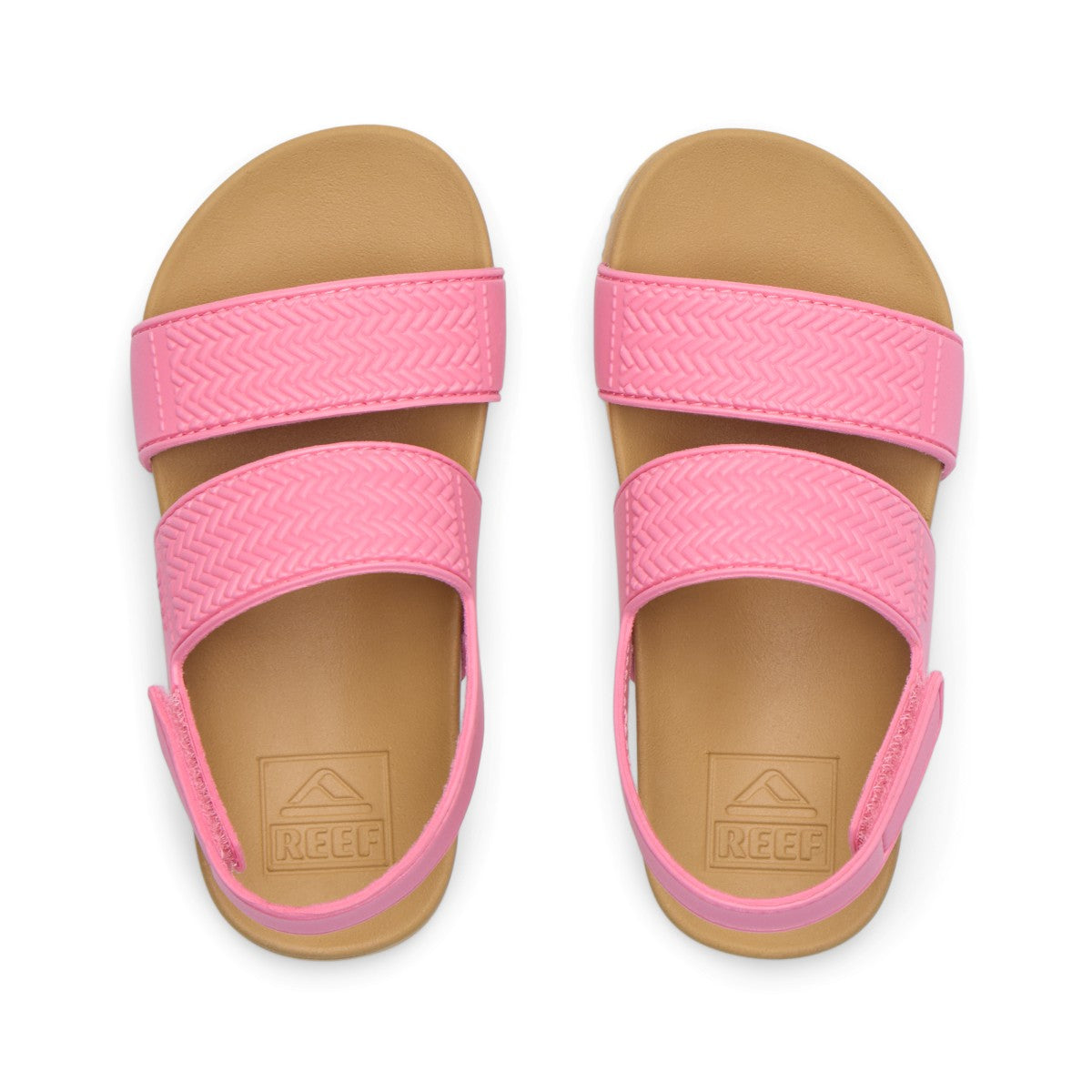 Reef Little Water Vista Pink Cosmos Tan סנדלי תינוקות ריף