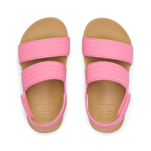 Reef Little Water Vista Pink Cosmos Tan סנדלי תינוקות ריף