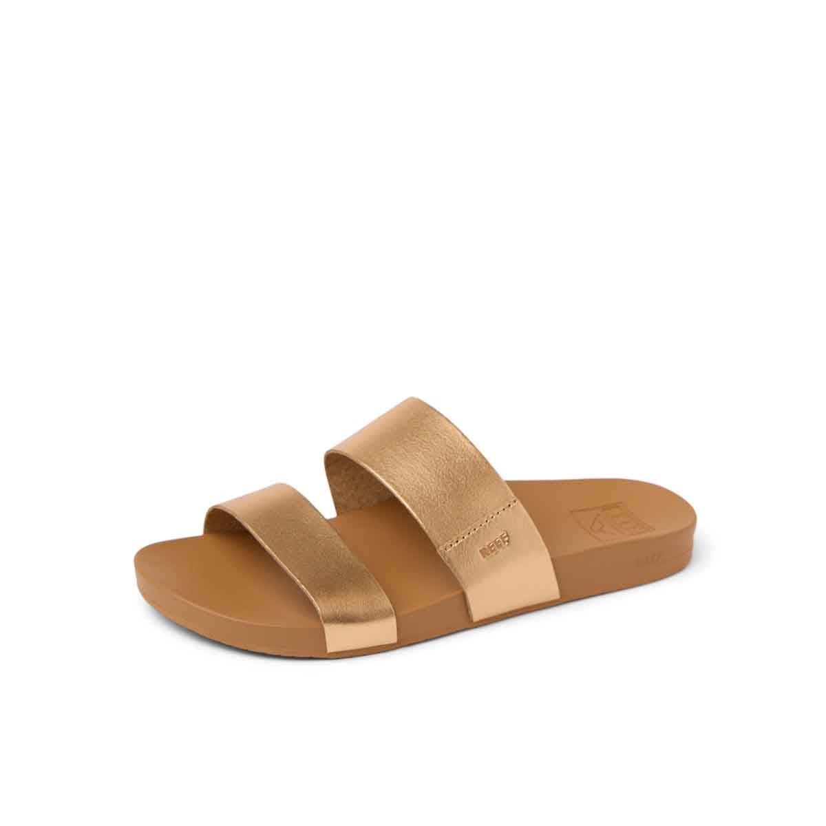 Reef Cushion Vista Sunset Bronze כפכפי ריף לנשים