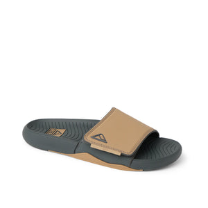 Reef Phantom Slab Black Tan כפכפי ריף לגברים