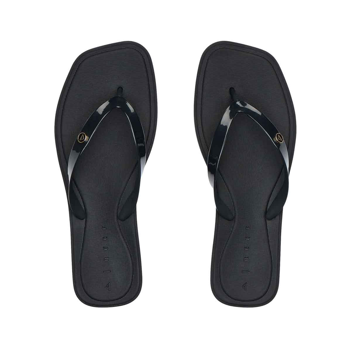 Reef Solaye Black כפכפי ריף לנשים