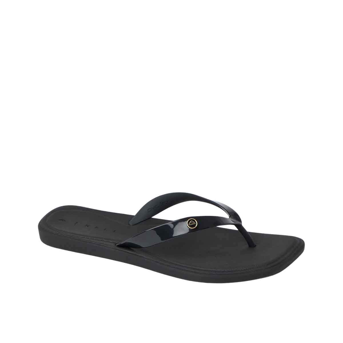 Reef Solaye Black כפכפי ריף לנשים
