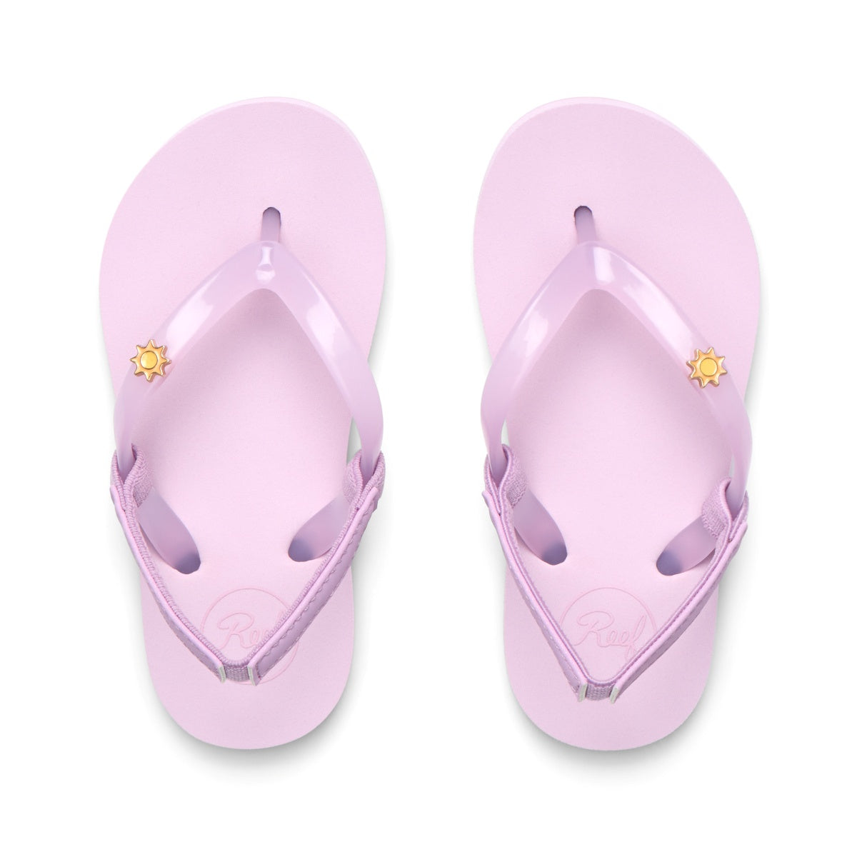 Reef Little Charming Lavender Orchid כפכפי ריף לתינוקות