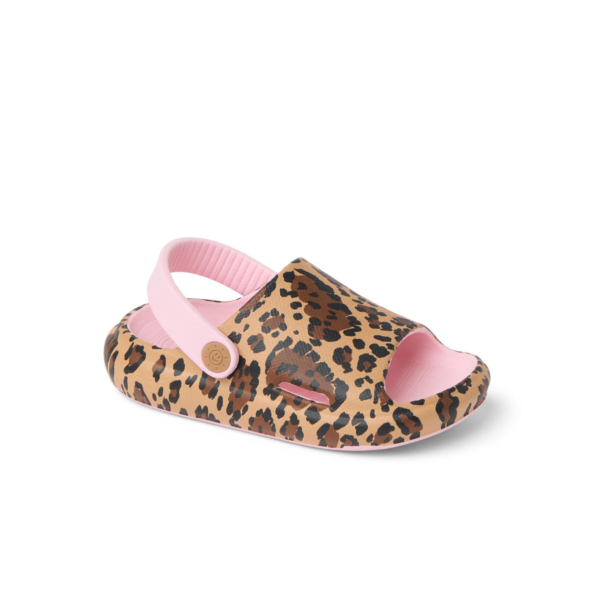 Reef Little Rio Slide Cheetah כפכפי ריף לתינוקות