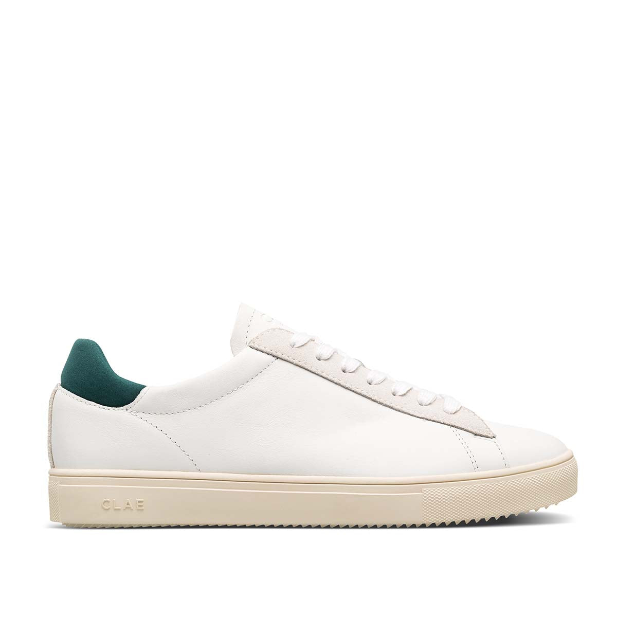 Clae Bradley White Botanical Garden men סניקרס גברים