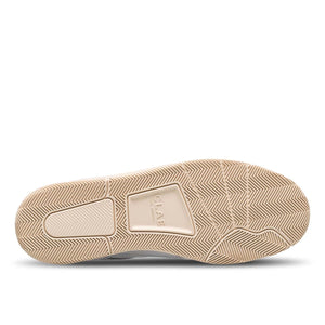 Clae Haywood Quiet Grey Navy Men סניקרס גברים