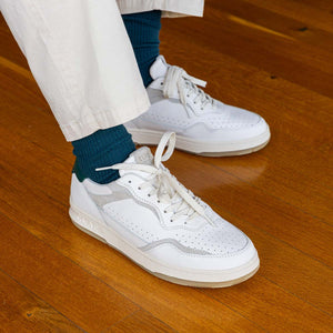 Clae Haywood Offwhite Botanical Garden men סניקרס גברים