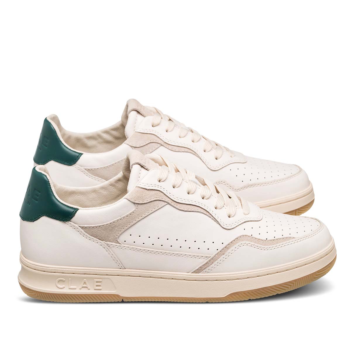 Clae Haywood Offwhite Botanical Garden men סניקרס גברים