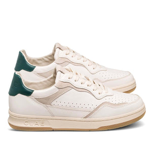 Clae Haywood Offwhite Botanical Garden men סניקרס גברים