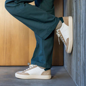 Clae Monroe Vp Offwht Safari Botanical Garden men סניקרס לגברים