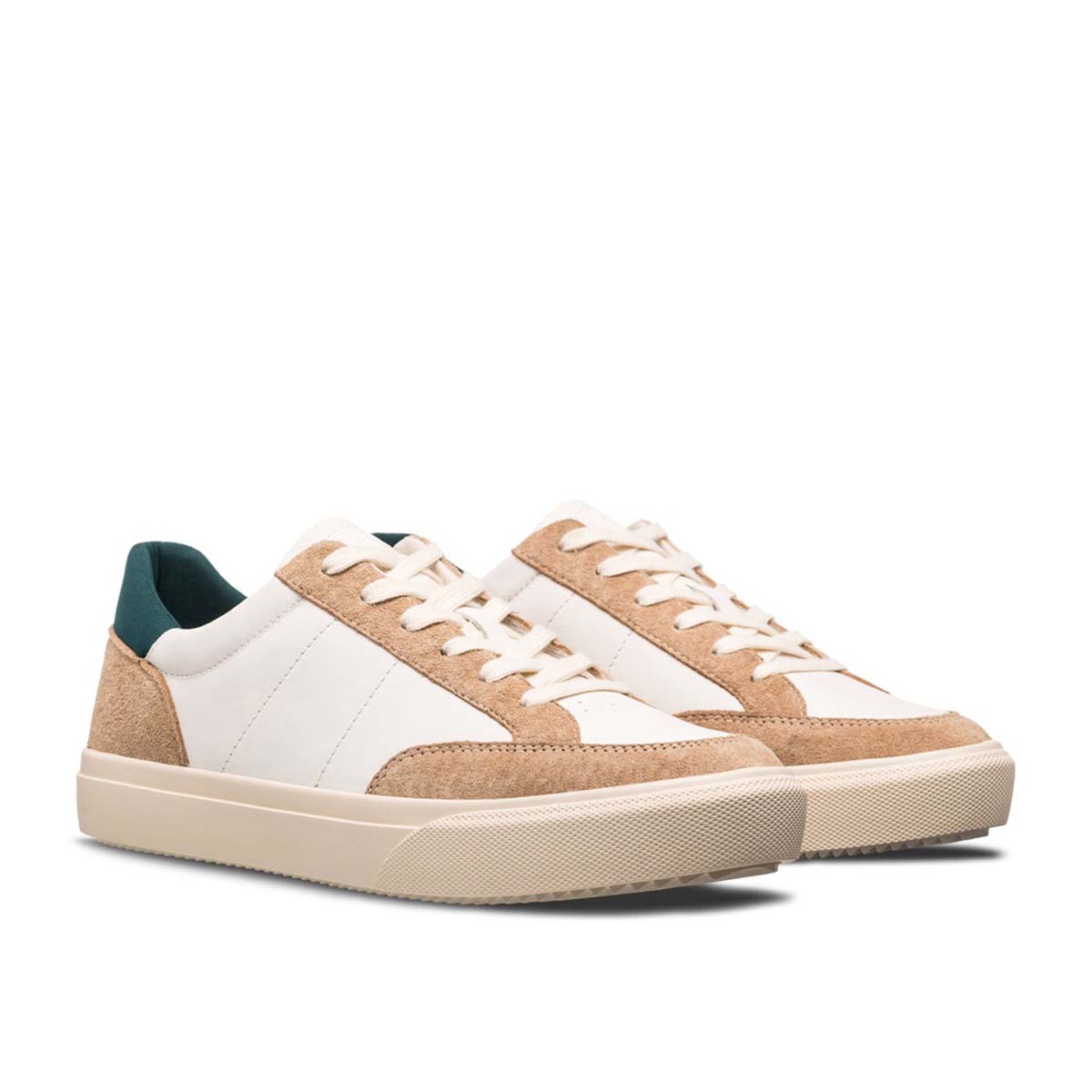 Clae Monroe Vp Offwht Safari Botanical Garden men סניקרס לגברים