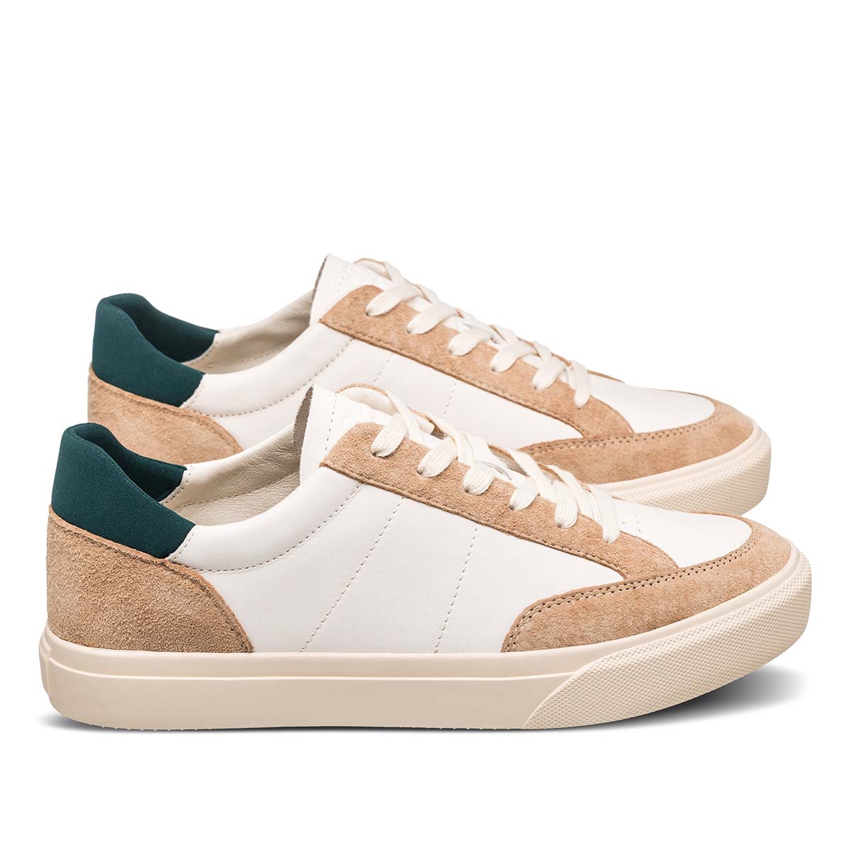 Clae Monroe Vp Offwht Safari Botanical Garden men סניקרס לגברים