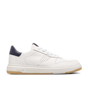 Clae Moses White Navy men סניקרס גברים
