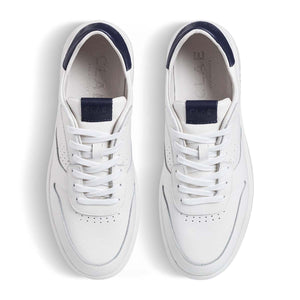 Clae Moses White Navy men סניקרס גברים