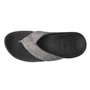 Fit Flop Crystall Pewter כפכפי פיט פלופ לנשים