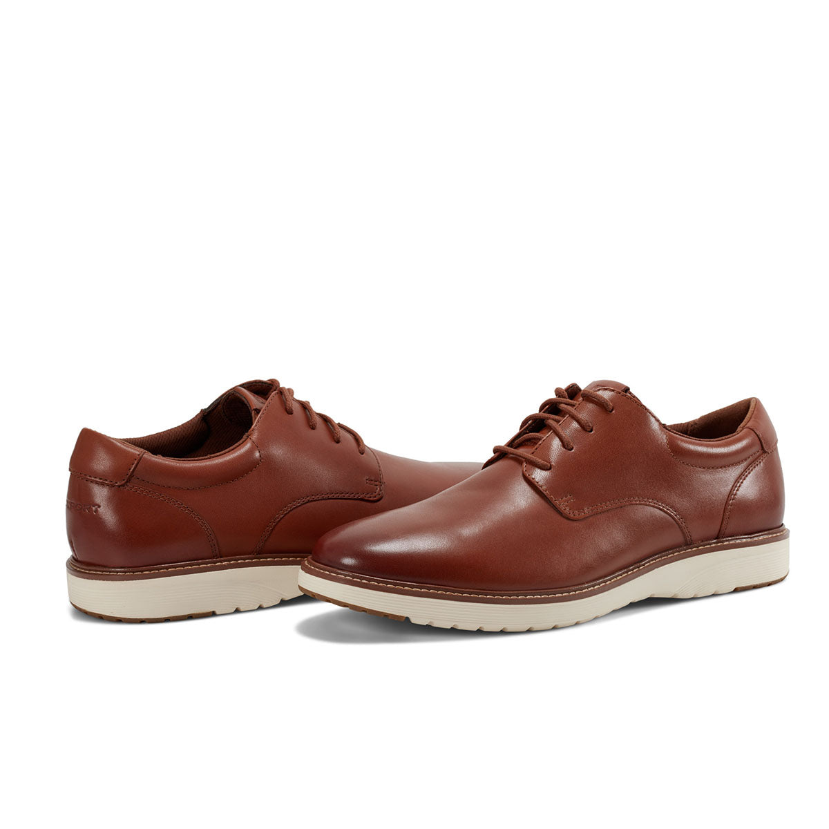 Rockport Cacey British Tan נעלי רוקפורט לגברים
