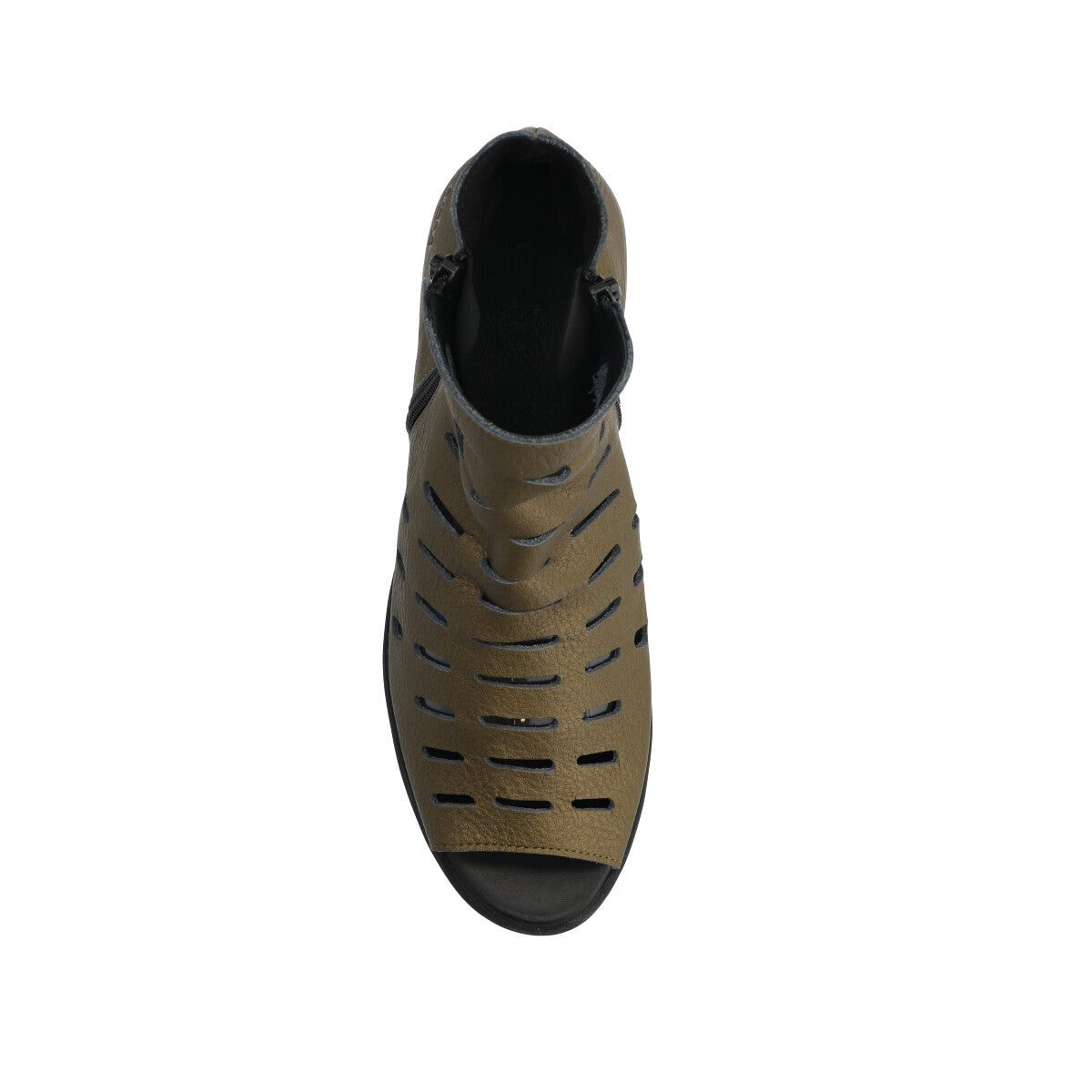 Arche DENITA MAHA METAL MUMBAI NOIR נעלי ארצ' לנשים