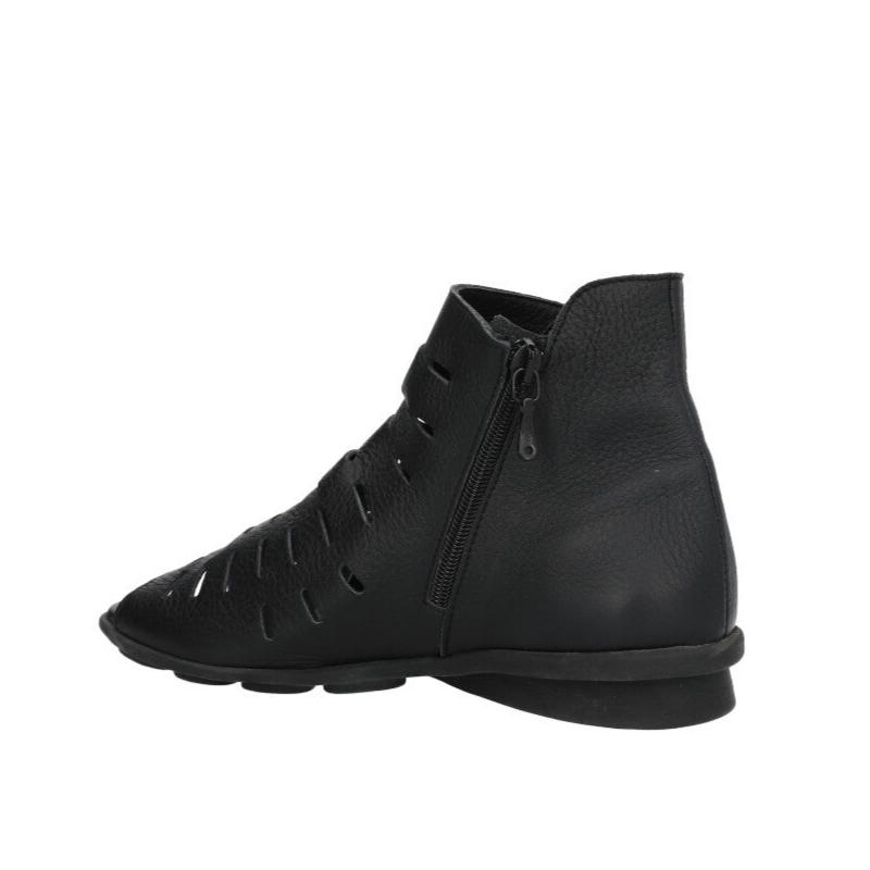 Arche DENITA MAHA NOIR France נעלי נשים ארצ'