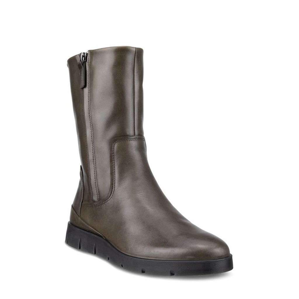 ECCO Bella High-Cut Boot Dark Clay נעלי אקו לנשים Original's