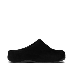 Fit Flop Shuv Clogs All Black כפכפי פיטפלופ שוב שחור