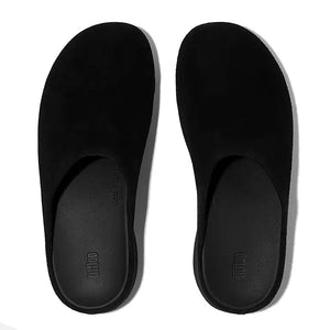 Fit Flop Shuv Clogs All Black כפכפי פיטפלופ שוב שחור