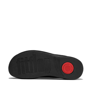 Fit Flop Shuv Tumbled Clogs All Black כפכפי פיטפלופ שוב שחור