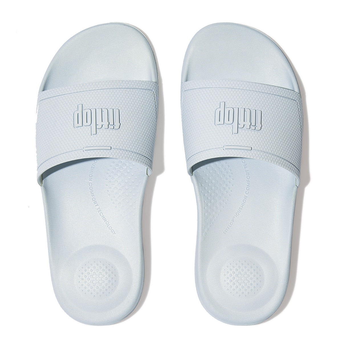 Fit-Flop Iqushion Seafoam Blue פיט פלופ כפכפי נשים