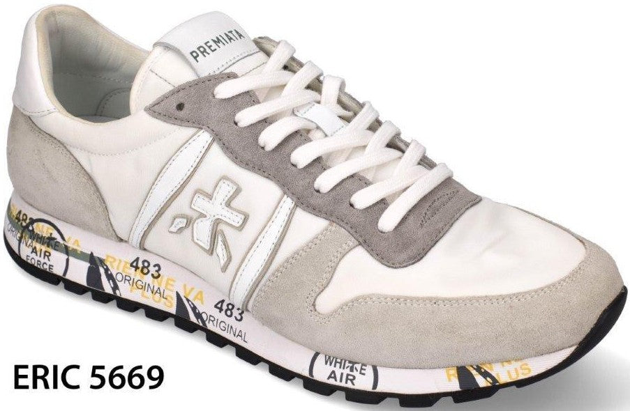 Premiata ERIC 5669 סניקרס לגברים